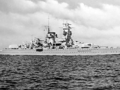 Admiral Scheer