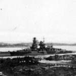 Heavy cruiser Admiral Scheer in Norway