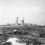 cruiser Admiral Scheer