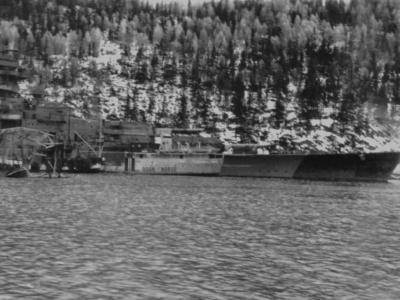 Tirpitz in Norway 4