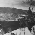 Tirpitz battleship in Norway 1