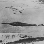 Tirpitz capsized 1945