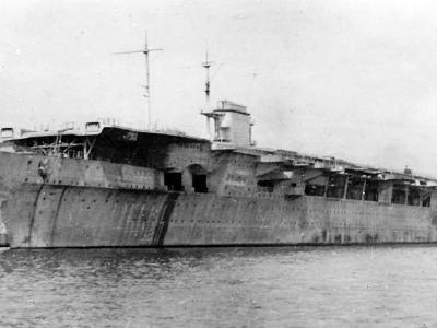 Graf Zeppelin in Stettin (Szczecin) 2