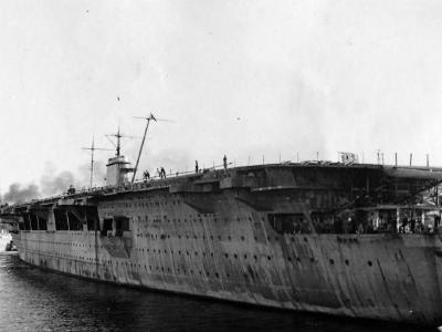Graf Zeppelin stern