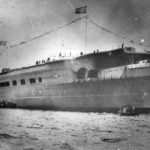 German aircraft carrier Graf Zeppelin