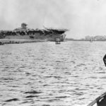 Captured Graf Zeppelin September 1945