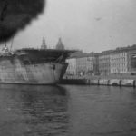 Graf Zeppelin in Stettin