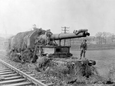 Canon de 274 modele 93-96 Berceau Kulmbach Germany