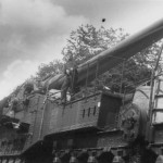 274 mm Mle 1917 railway gun
