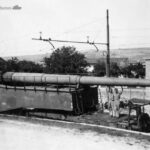 28 cm K5 Anzio Express rail