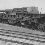 340 mm L/60 Bourgoin railway gun