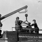 German 24cm Theodor rail gun