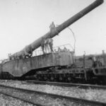 K5 German rail gun