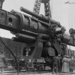 Blueprints > Trains > Trains R-S > Schwerer Gustav 914mm Rail Gun