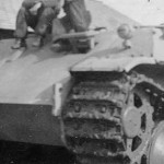Bergepanther Ausf D