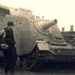 Brummbar of Sturmpanzer Abteilung 216