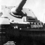 Sturmpanzer IV Sd.Kfz. 166 Brummbar prototype