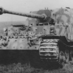 Ferdinand 8,8 cm Pak 43/2 Sfl L/71 Sd Kfz 184