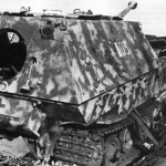 Ferdinand Tank Destroyer II03. Eastern Front Operation Citadel 1943