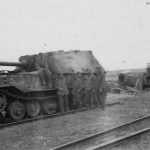 Tank Destroyer Ferdinand Kursk 1943