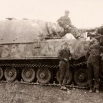 Ferdinand Sd Kfz 184