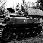 Panzerkampfwagen II Flamm Flamingo