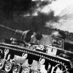Flammpanzer III of the 44th Infantry Division 1943