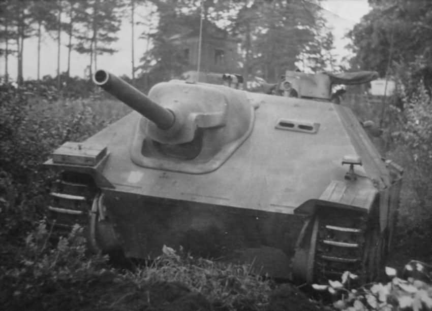 Hetzer Jagdpanzer 38(t)