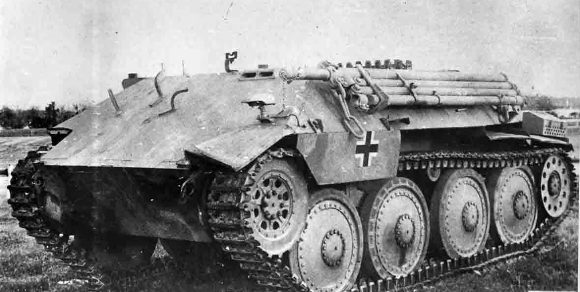 Bergepanzer 38