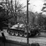 Jagdpanther at Lunen