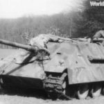 Jagdpanther of the II./Pz.Lehr Rgt. 130