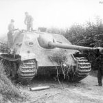 early Jagdpanther