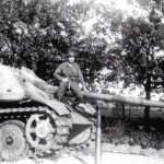 Late Jagdpanther number 823