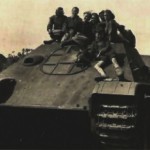 Jagdpanther after war