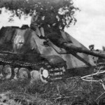 Jagdpanther in France 1944