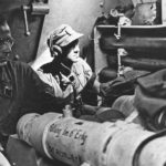 Jagdpanther interior