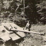 Jagdpanther Sd.Kfz. 173