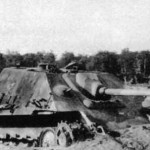 Jagdpanther tank destroyer 2