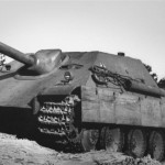 Jagdpanther early production