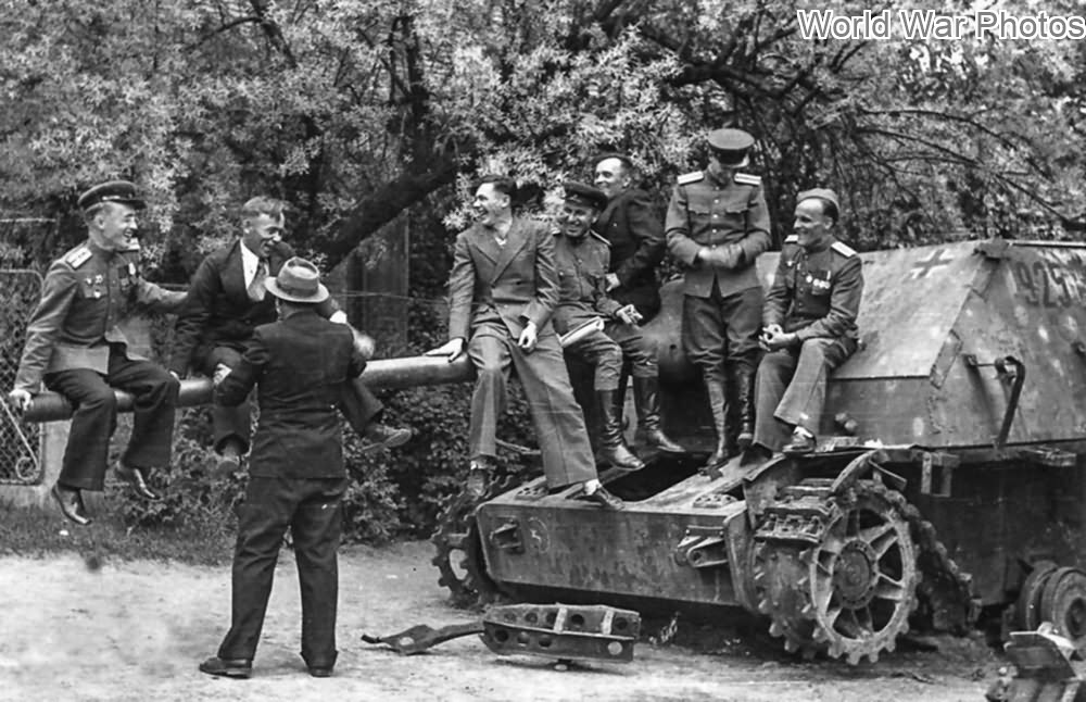 Panzer IV/70 (A) code 925, 1945