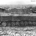 Jagdpanzer IV code 331