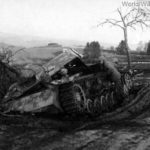 Destroyed Jagdpanzer IV, Northern Luxembourg 1945