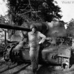 Destroyed Panzer IV/70 (A) 4