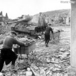 Panzer IV/70 (A) at Colmar 1945