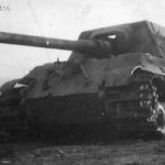 Jagdtiger 102 of sPzJgAbt. 653