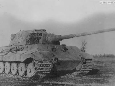 Konigstiger 502