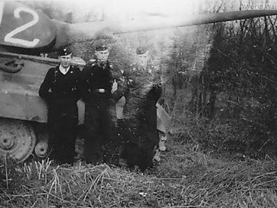 Tiger 2 12 316 Fkl