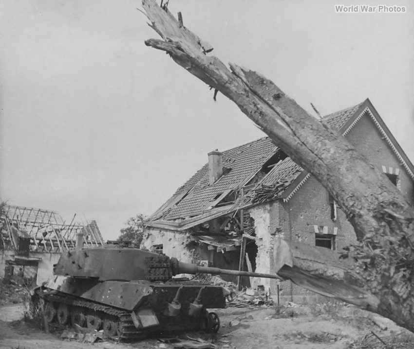 Tiger 2 506 Oosterbeek