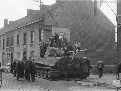 Tiger 2 ss101 113 Mons