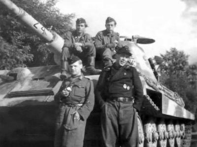 Tiger II 505 44